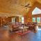 Quiet Shenandoah Cabin with Porch and Pastoral Views! - Shenandoah