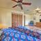 Big Bear Cabin with Fenced Yard 4 Mi to Snow Summit