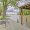 Waterfront Indian Lake House Deck and Private Dock! - Lakeview