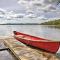 Peaceful Fishermans Paradise with Deck and Fire Pit!
