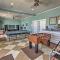 Breezy Galveston House with 2 Decks and Ocean Views! - 加尔维斯敦