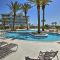 Breezy Galveston House with 2 Decks and Ocean Views! - 加尔维斯敦