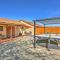 East Tucson House with Private Backyard and Fire Pit