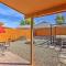 East Tucson House with Private Backyard and Fire Pit