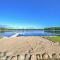 Interlochen Lake House with Deck, Fire Pit and Dock!