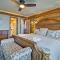 Updated Beech Mountain Condo with Views, Near Skiing