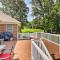 JuJus Place Warsaw House with Deck and Tree Swings!