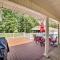 JuJus Place Warsaw House with Deck and Tree Swings!