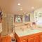 Bryson City Cabin with Hot Tub, Views and Pool Table!