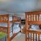 Steamboat Springs Condo with Hot Tub and Ski Bus!