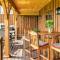 Naples Cabin with Lake Views and Wraparound Deck! - Naples
