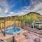 Esperanza - Quaint Tucson Home with Hot Tub and Patio - Tucson