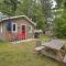 Cozy Suttons Bay Cottage with Shared Dock and Fire Pit - Suttons Bay