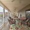 Waterfront Beaver Lake House with Deck and Fire Pit!