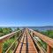 Beachfront Cedar Key Condo with Pool, Spa and Views! - Cedar Key