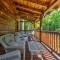 Scenic Trade Cabin with Deck Near Boone and App State! - Trade