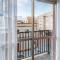 Flatguest Cicer - 3BDR + Balcony + Beach