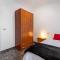 Flatguest Cicer - 3BDR + Balcony + Beach