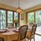 Waupaca Lakefront Home with Pool Table and Dock! - Waupaca