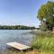 Waupaca Lakefront Home with Pool Table and Dock!