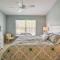 Naples Villa with Lanai and Pond View 5 Mi to Beach!