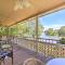 Lakefront Cottage with Private Hot Tub! - Buckhead