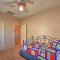 Heated Pool, Fire Pit and Game Room Surprise Home