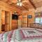 Rustic Sevierville Cabin with Covered Porch! - Sevierville