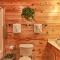 Rustic Sevierville Cabin with Covered Porch! - Sevierville