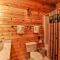 Rustic Sevierville Cabin with Covered Porch! - Sevierville