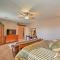 Heated Pool, Fire Pit and Game Room Surprise Home