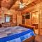 Rustic Sevierville Cabin with Covered Porch! - 赛维尔维尔