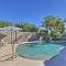 Heated Pool, Fire Pit and Game Room Surprise Home