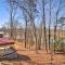 Lake Lanier Home with Dock, Boat Parking, and Grill! - Gainesville