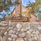 Deck & Dry Sauna! Fairplay High Creek Hideaway Deck & Dry Sauna! Fairplay High Creek Hideaway
