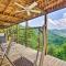 Private Blue Ridge Home with Mountain Views, Hot Tub - Marshall