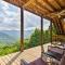 Private Blue Ridge Home with Mountain Views, Hot Tub - Marshall