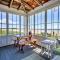 Kennebunk Cottage with Private Beach and Ocean Views! - Kennebunk