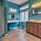 Private Blue Ridge Home with Hot Tub, Mountain Views