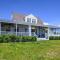 Kennebunk Cottage with Private Beach and Ocean Views! - Kennebunk