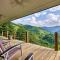 Private Blue Ridge Home with Mountain Views, Hot Tub - Marshall