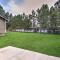 Lakeside Home with Game Room, Yard, Deck and Fireplace! - Pinetop-Lakeside