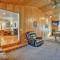 Lakeside Home with Game Room, Yard, Deck and Fireplace! - Pinetop-Lakeside