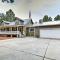 Lakeside Home with Game Room, Yard, Deck and Fireplace! - Pinetop-Lakeside