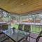 Lakeside Home with Game Room, Yard, Deck and Fireplace! - Pinetop-Lakeside