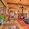 Idyllic Dolores Cabin with Fire Pit and Lake Views!
