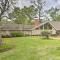 Custom Home with Deck, Dock and Boathouse on Lake Athens! - Athens