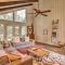 Pet-Friendly Lake Athens Home with Fireplace!
