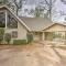 Pet-Friendly Lake Athens Home with Fireplace!