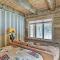 Custom Log Cabin with Deck and 45 Acres By Pine River! - Tustin